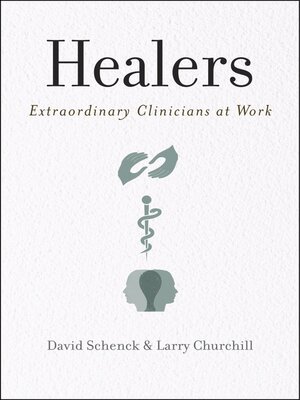 cover image of Healers